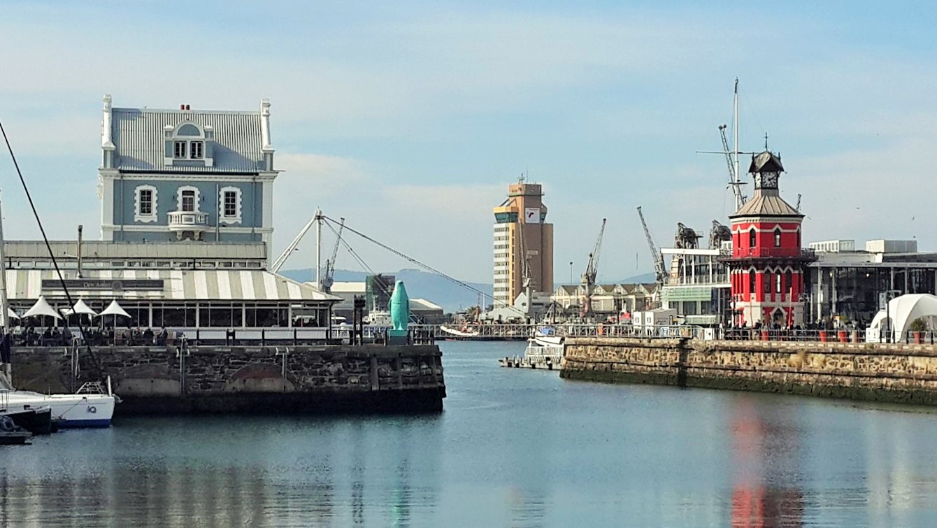 Three generations of Port Masters Offices Waterfront Heritage Portal